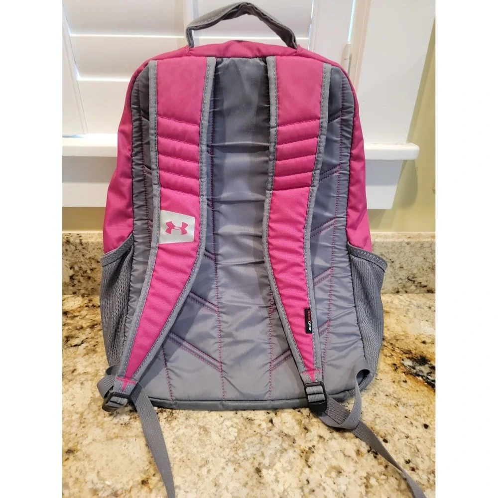 Under Armor Storm Backpack (Style# 1263964) Pink